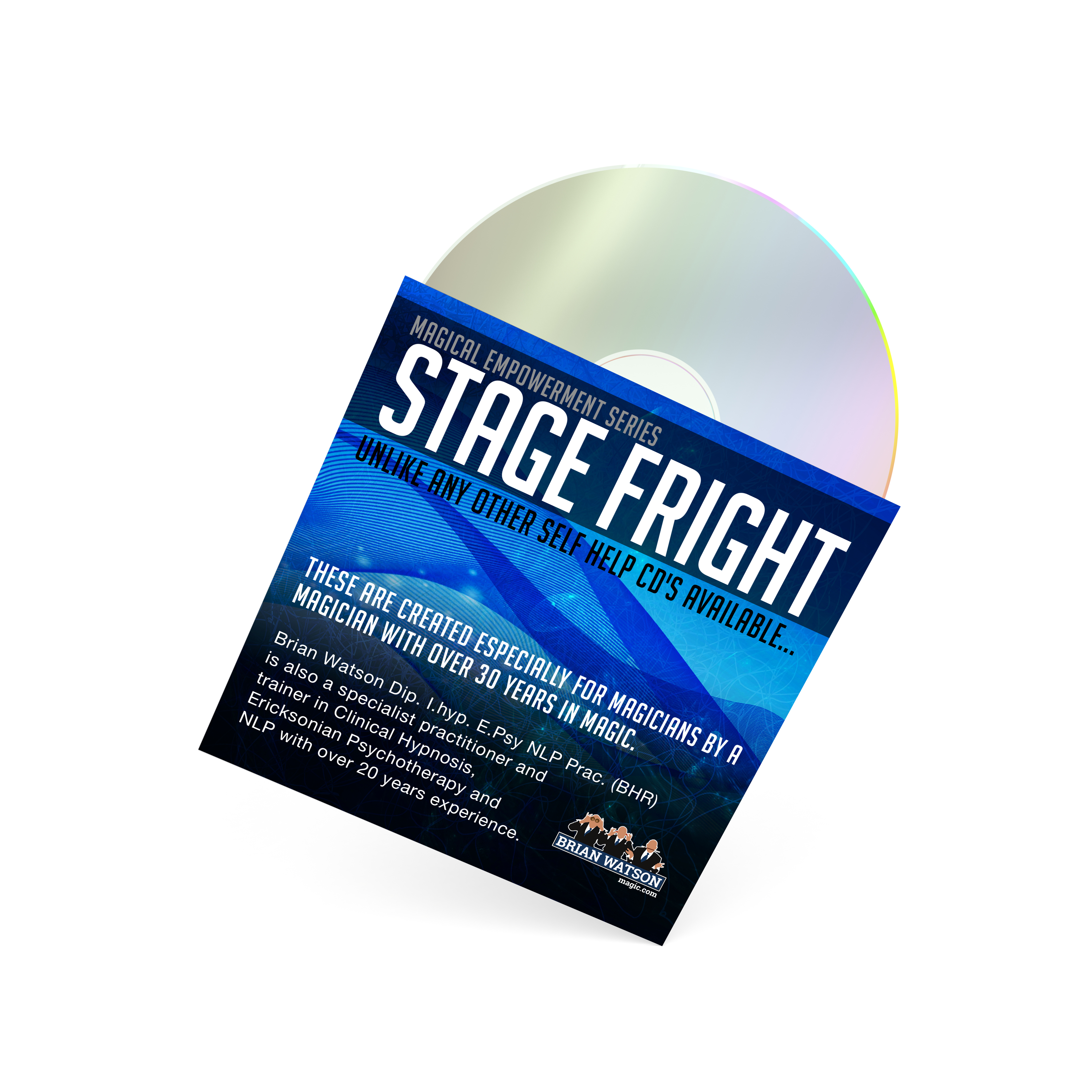 how to overcome stage fright