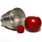 chop cup de luxe wide mouth