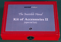 Invisible Hand Accessories 2