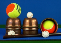 cups and balls workshop