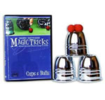 cups and balls set