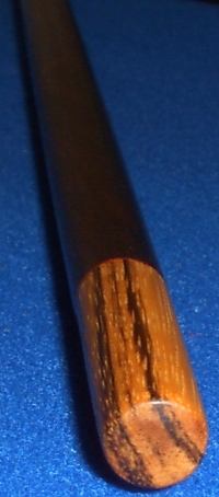 Cocobolo & Zebra Wood Wand