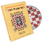 dan fleshman restaurant cups and balls
