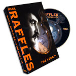 mark raffles cups and balls