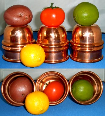 fab fruit rnt2 mendoza cups and balls