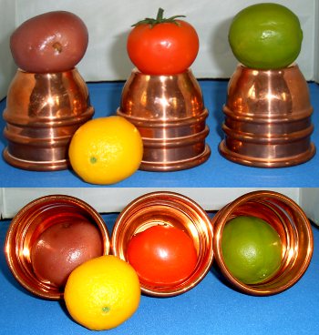 fab fruit sherwood cups and balls