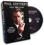 steel cups and balls paul gertner