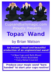 magic wand production