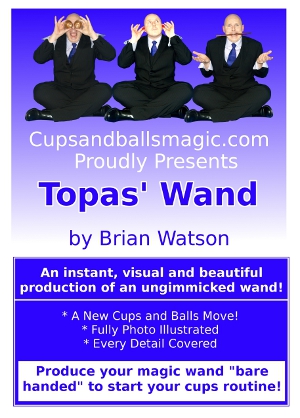 magic wand production