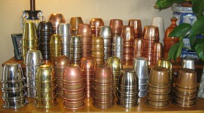 cups and balls collection